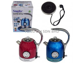 SF-2047#1500W1.8L ELECTRIC KETTLE(SONIFER)